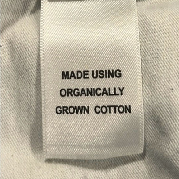 Agolde Parker button fly denim jean shorts size 30 - Picture 7 of 10